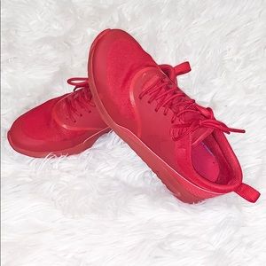 Women’s Red Nike Air Max